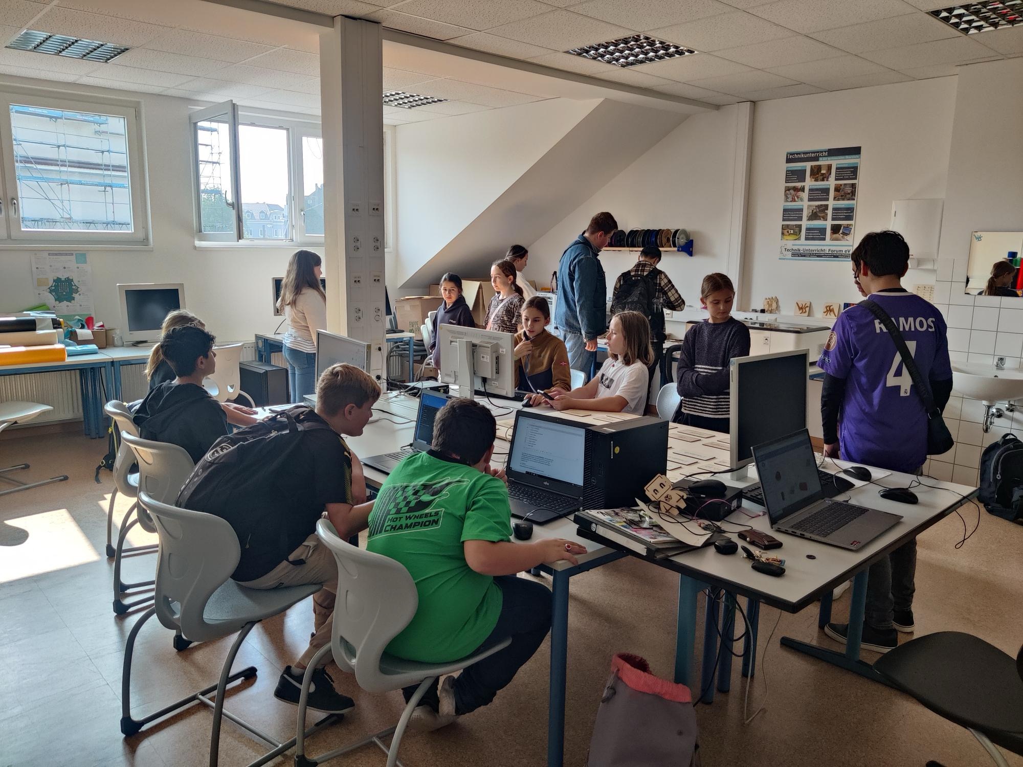 FabLab entdecken